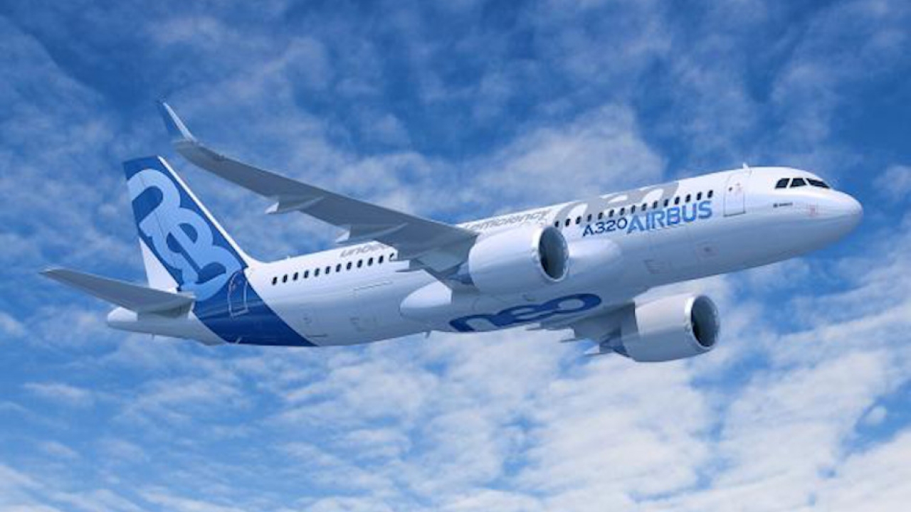 Jazeera airways orders 28 new a320neo family aircraft times aerospace